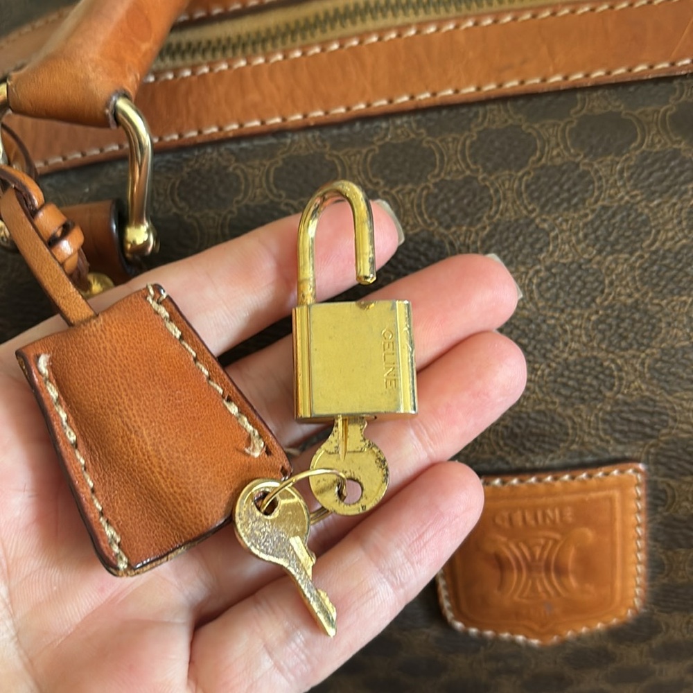 Celine Travel Bag - Picture 8 of 17
